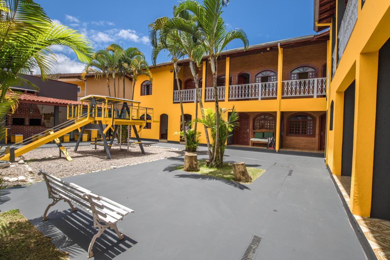 Chalés Pajuçara Ubatuba Exterior foto