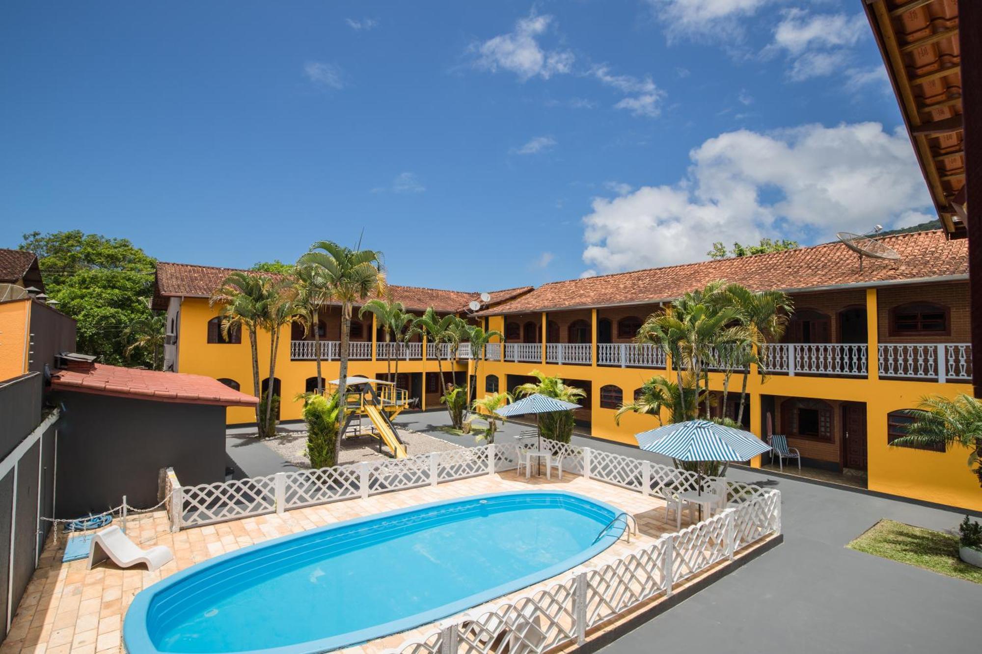 Chalés Pajuçara Ubatuba Exterior foto