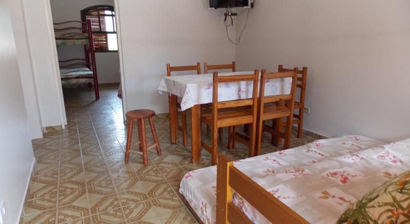 Chalés Pajuçara Ubatuba Habitación foto